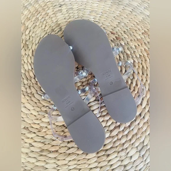 SCHUTZ “Yarin” Studded Sandals - Picture 6 of 6